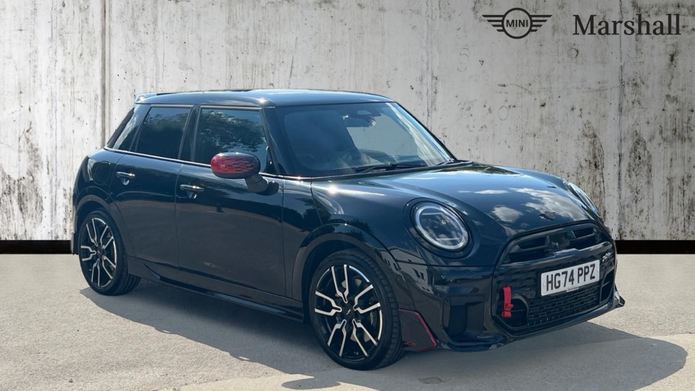 Main listing image - MINI Hatchback 5dr