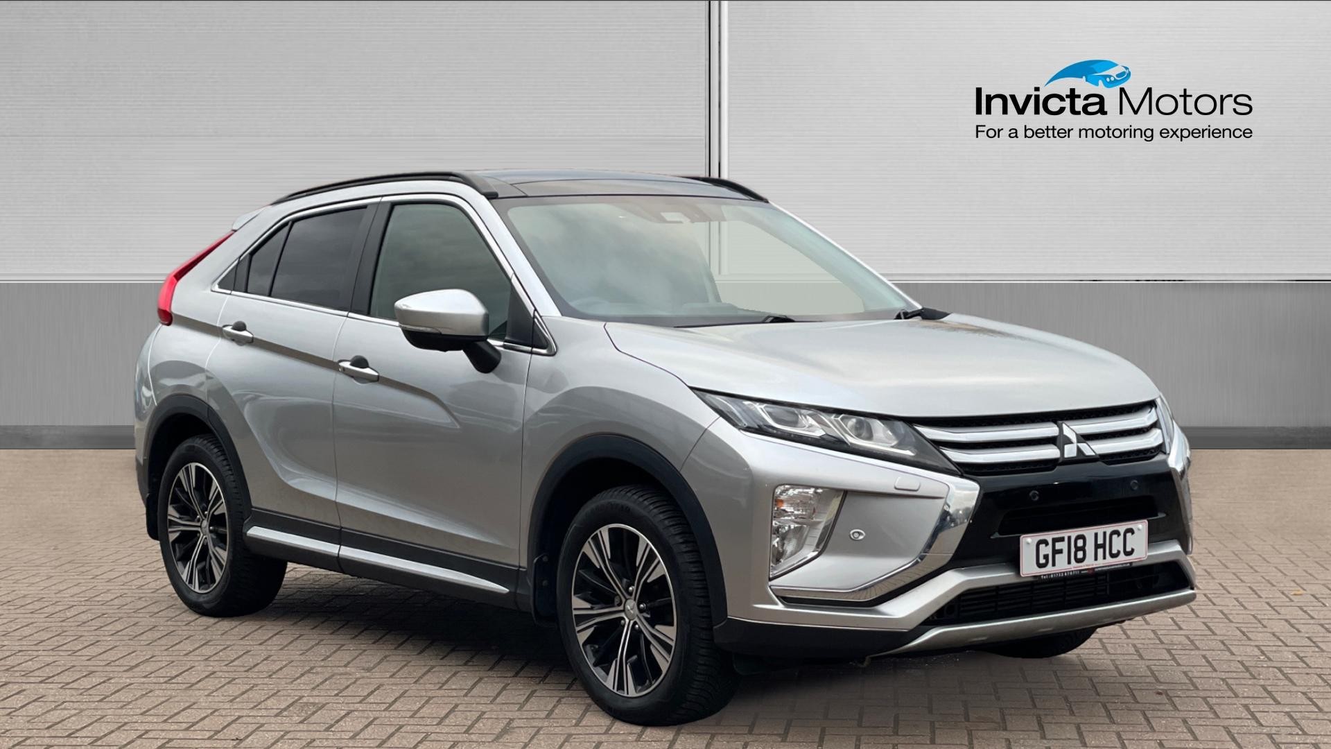 Main listing image - Mitsubishi Eclipse Cross
