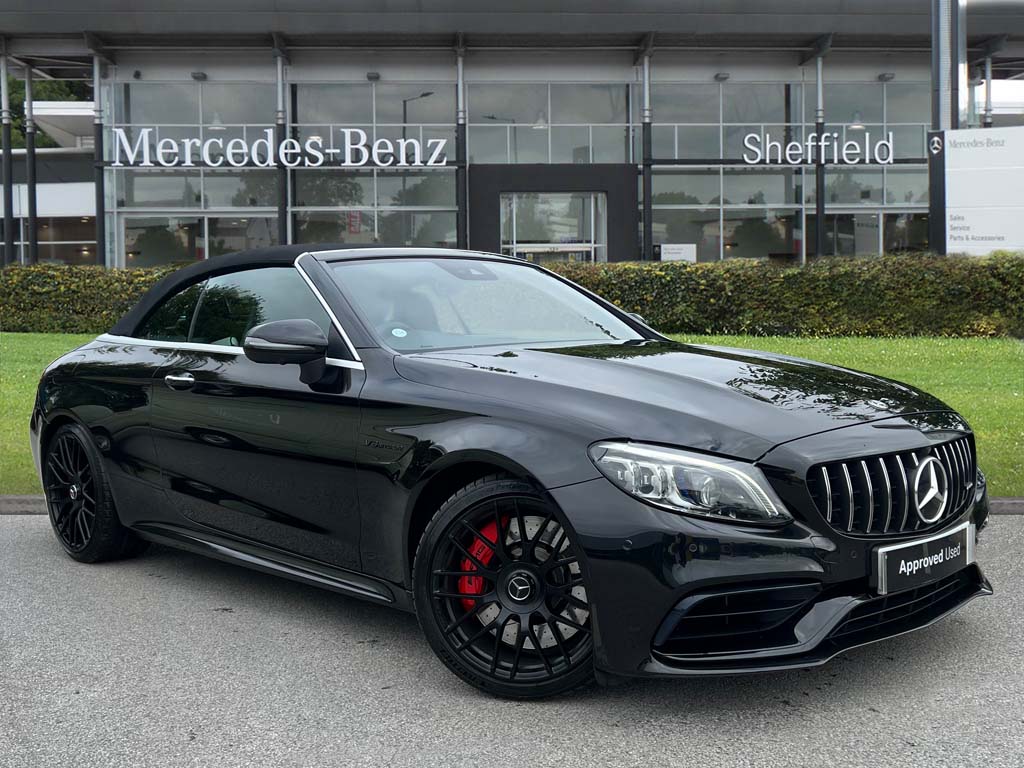 Main listing image - Mercedes-Benz C-Class Cabriolet