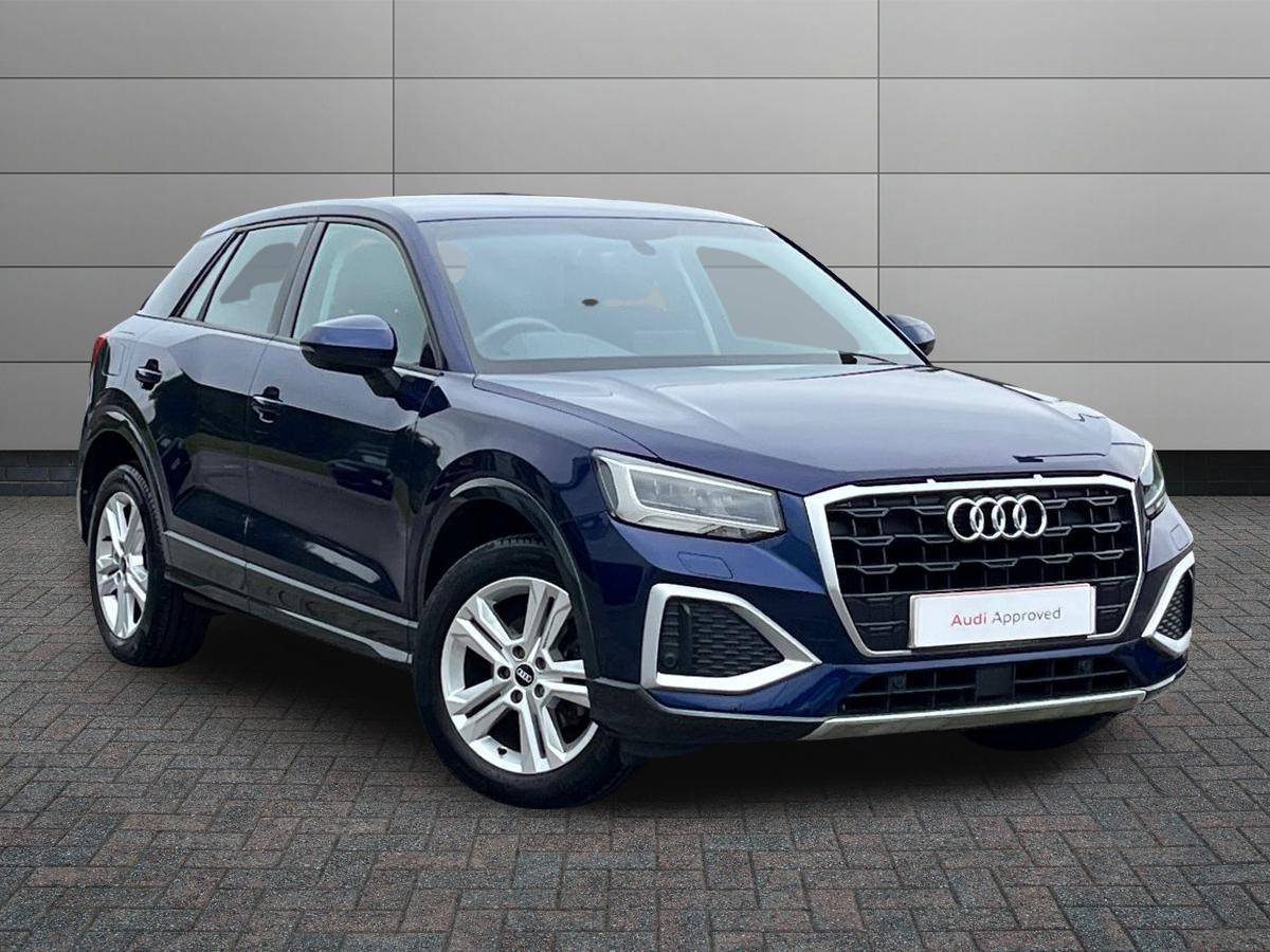 Main listing image - Audi Q2