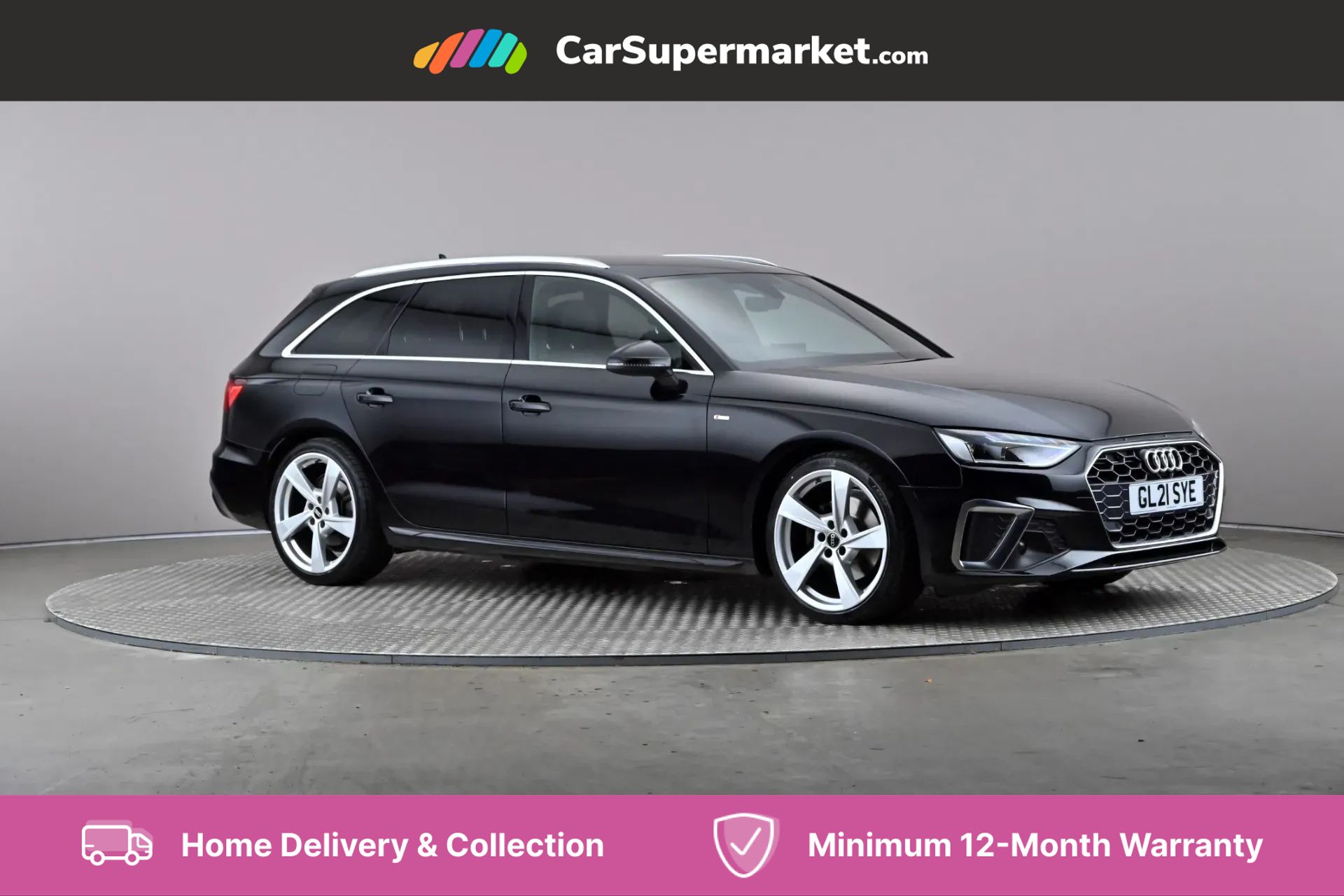 Main listing image - Audi A4 Avant