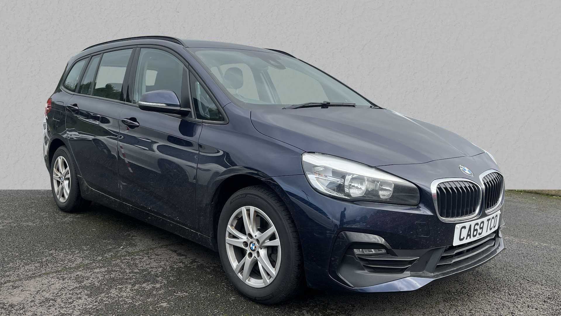 Main listing image - BMW 2 Series Gran Tourer