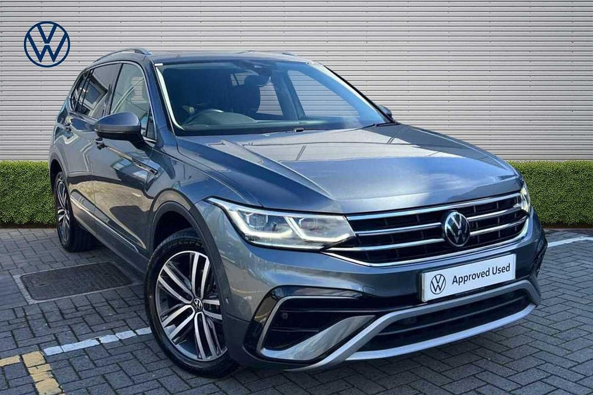 Main listing image - Volkswagen Tiguan Allspace