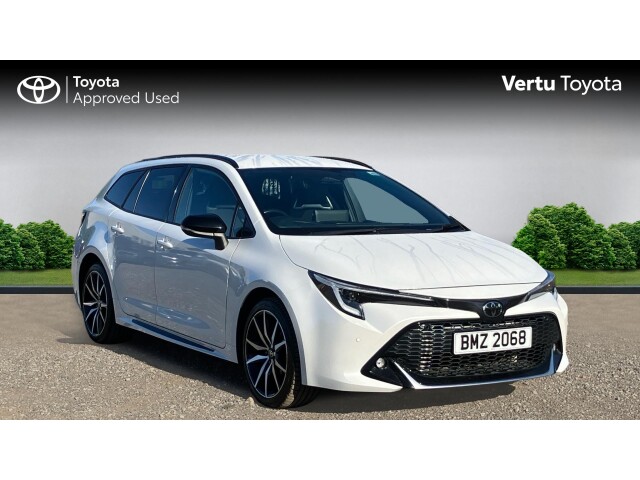 Main listing image - Toyota Corolla