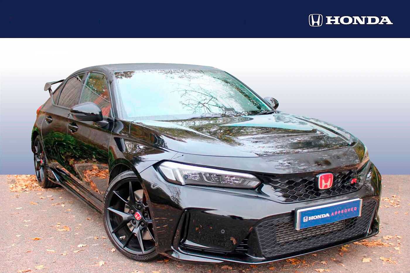 Main listing image - Honda Civic Type R