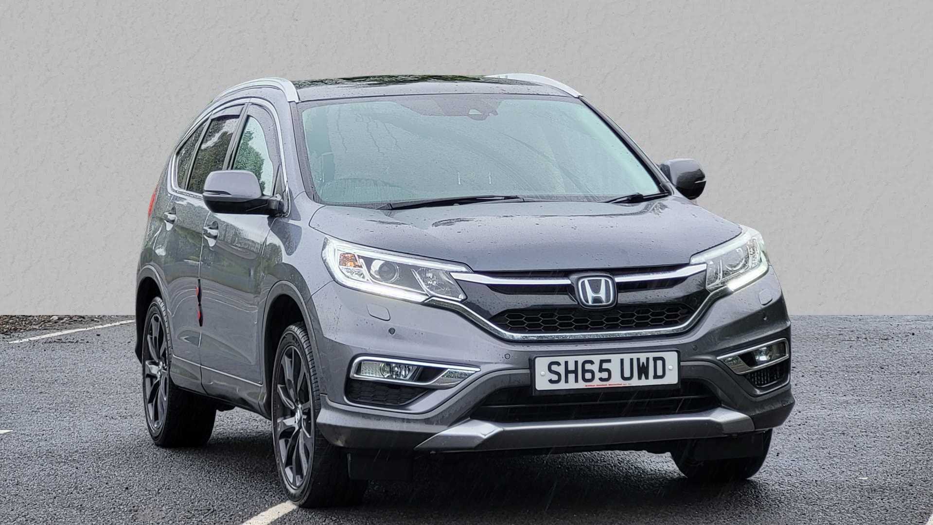 Main listing image - Honda CR-V