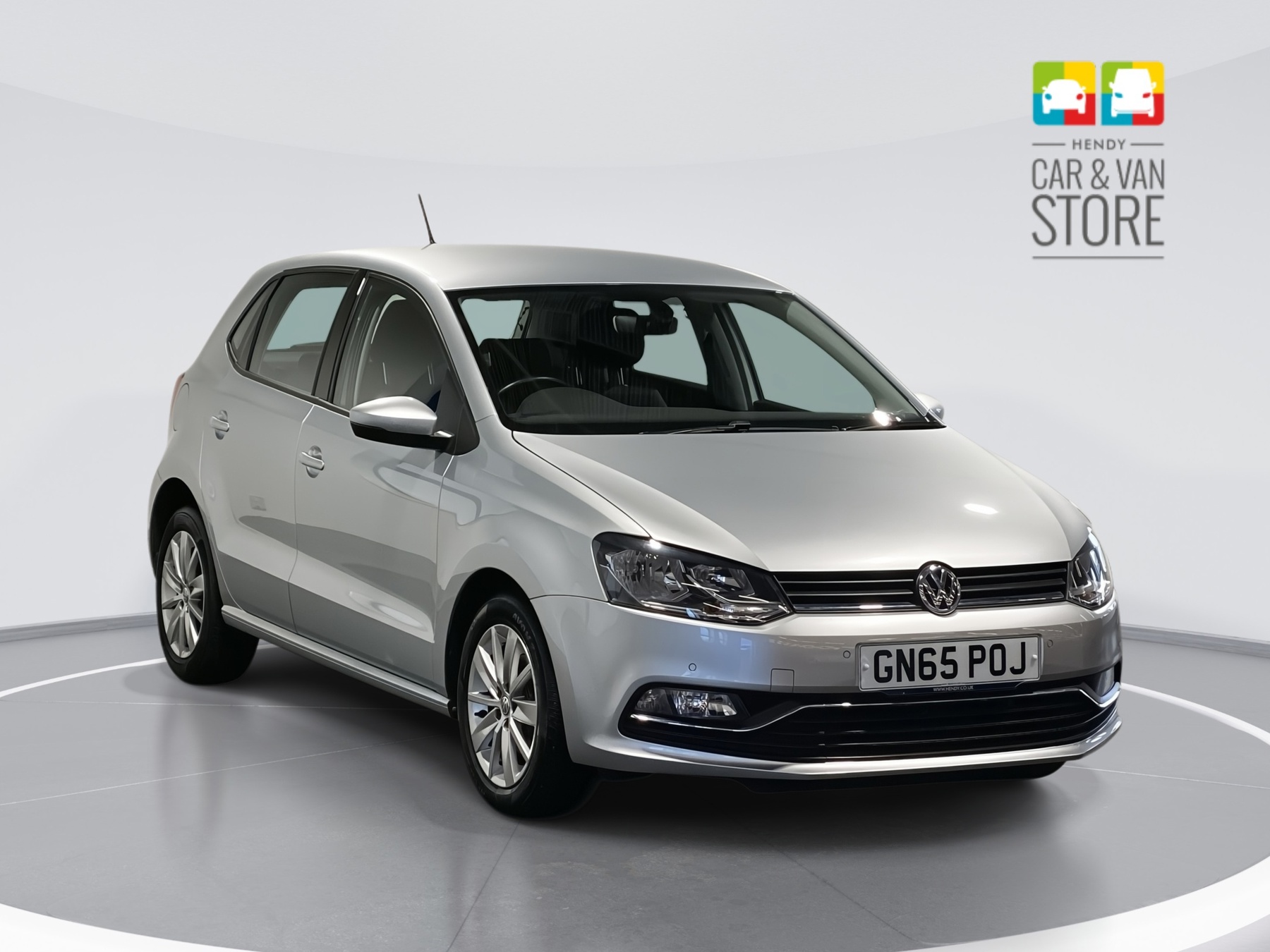 Main listing image - Volkswagen Polo