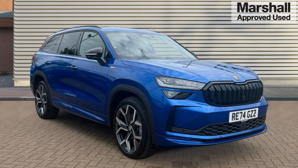 Main listing image - Skoda Kodiaq