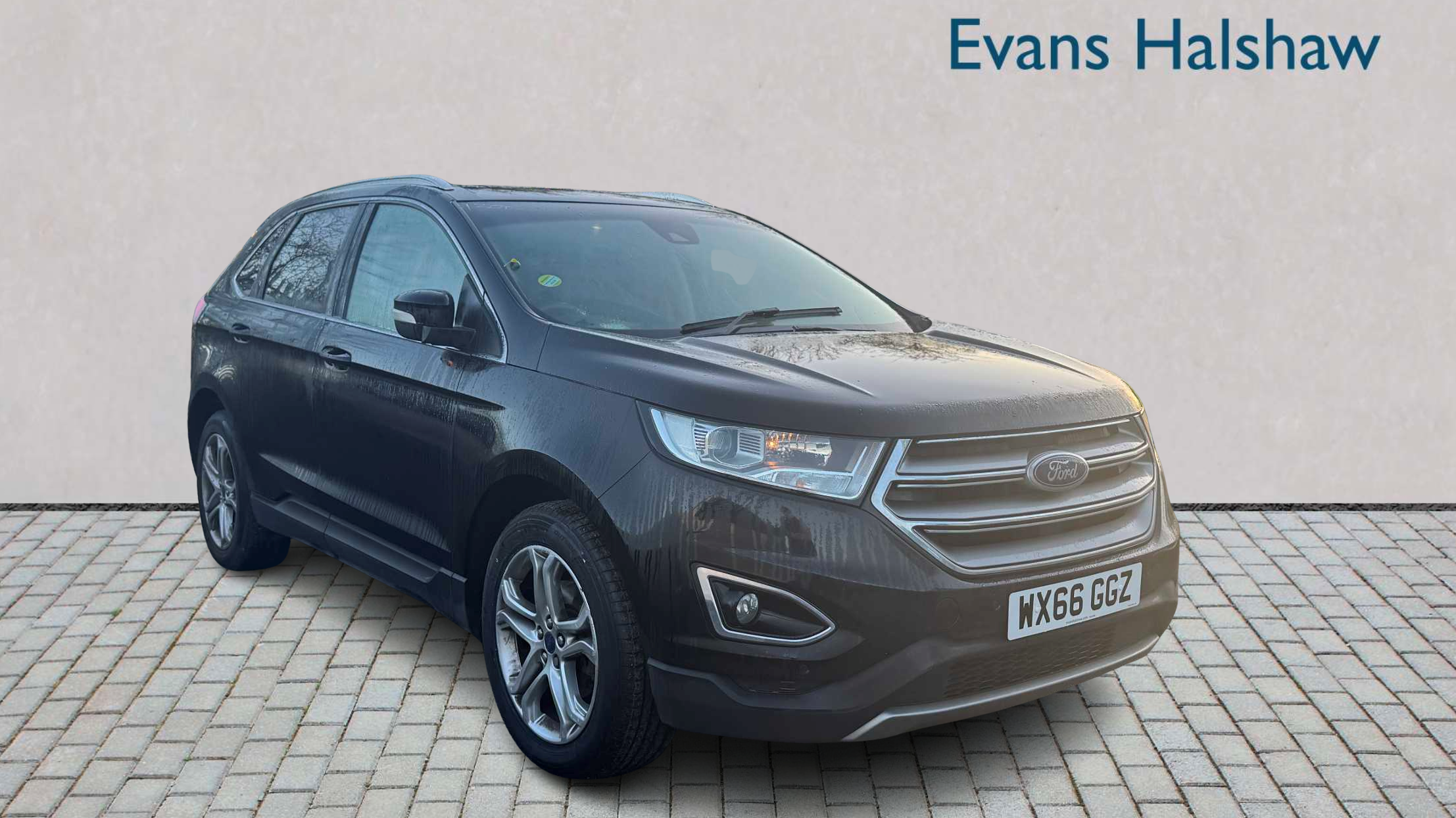 Main listing image - Ford Edge