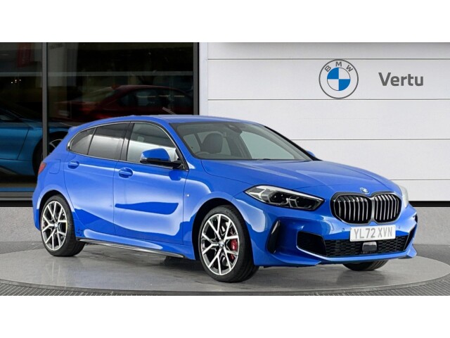 Main listing image - BMW 1 Series