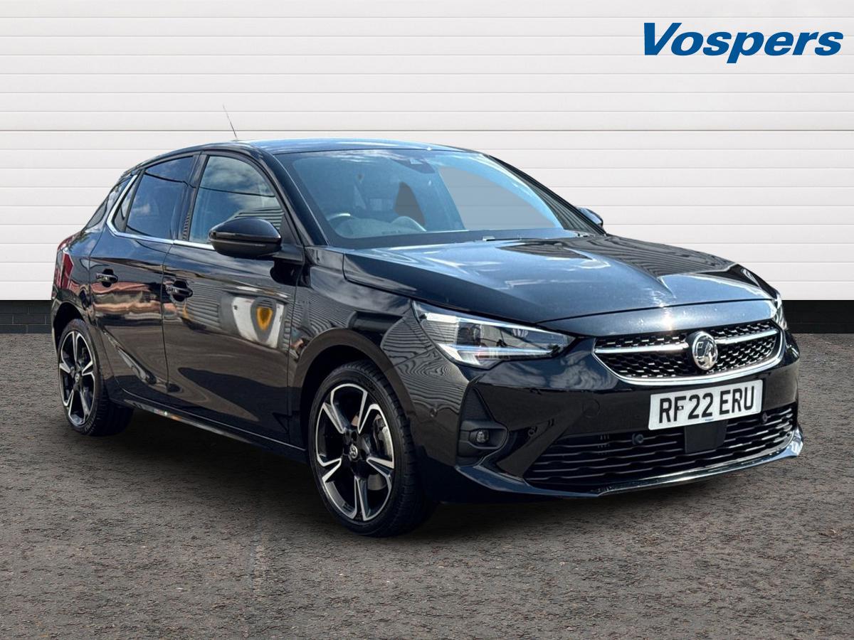 Main listing image - Vauxhall Corsa