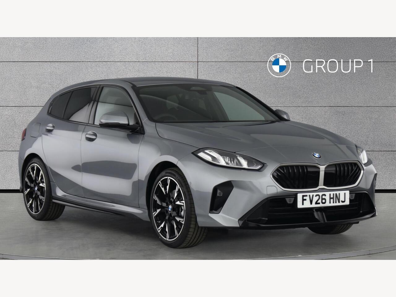 Main listing image - BMW 1 Series