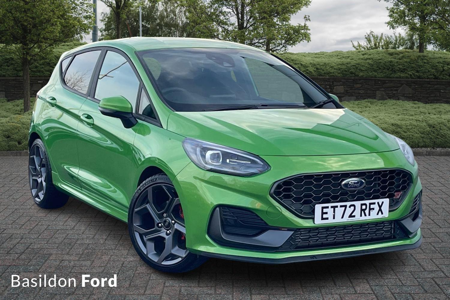 Main listing image - Ford Fiesta ST