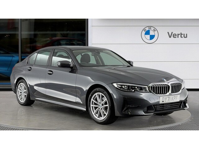 Main listing image - BMW 3 Series