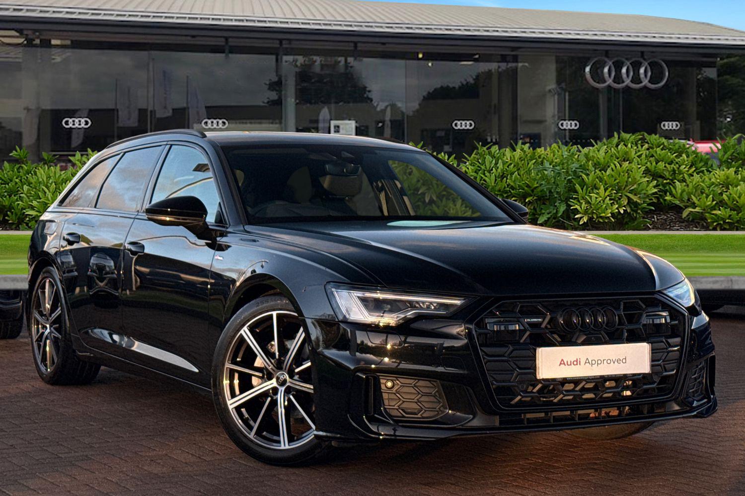 Main listing image - Audi A6 Avant