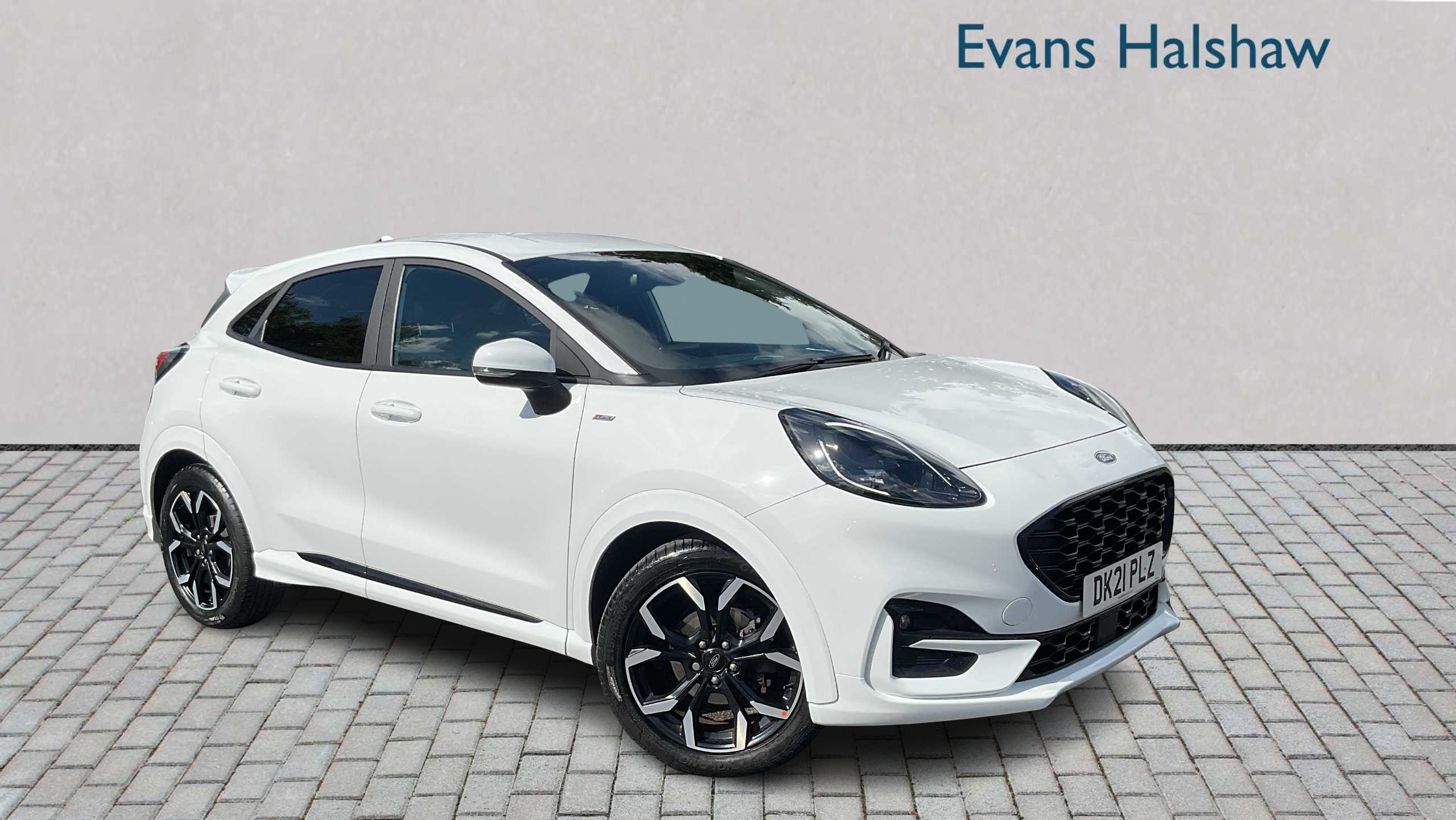Main listing image - Ford Puma
