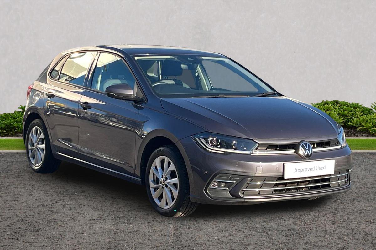 Main listing image - Volkswagen Polo