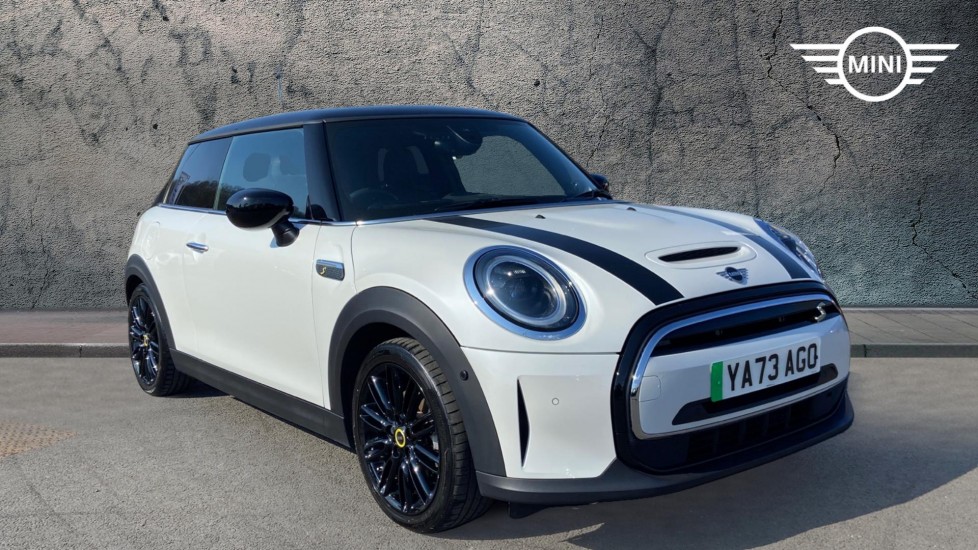 Main listing image - MINI Electric