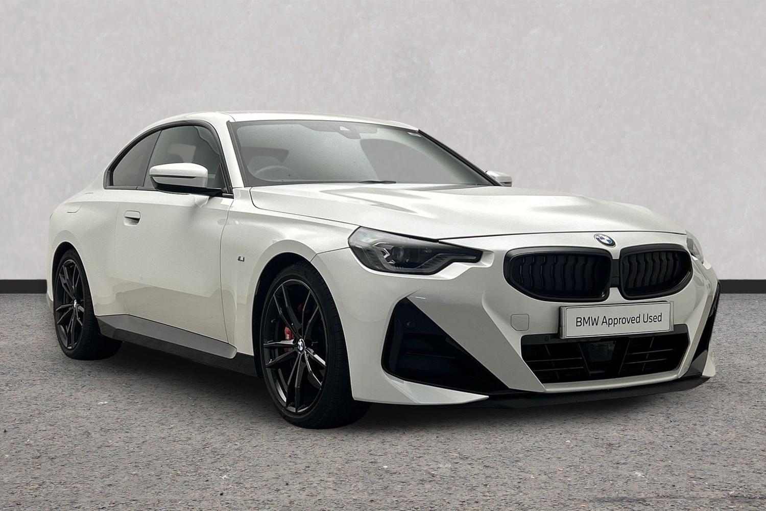 Main listing image - BMW 2 Series