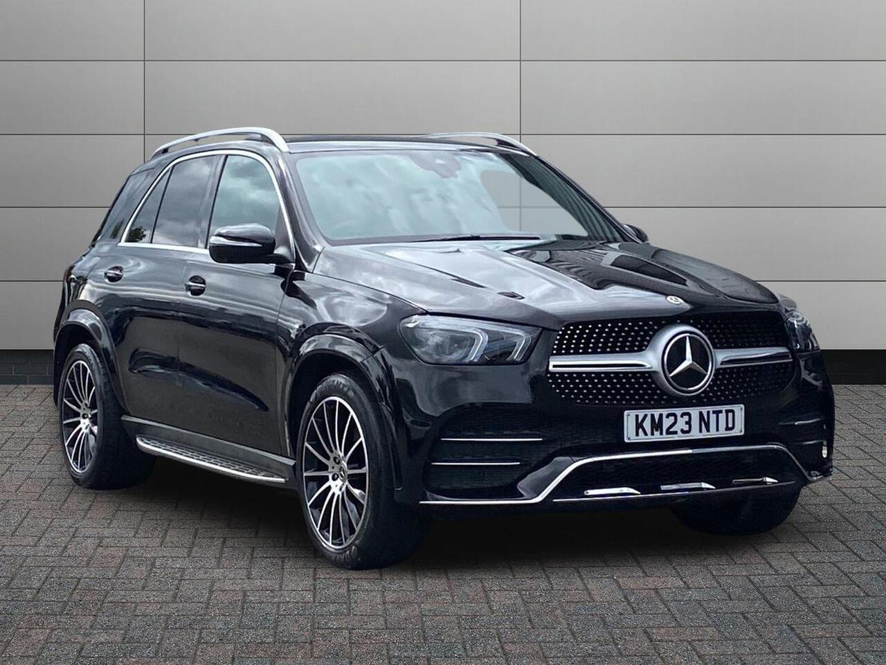 Main listing image - Mercedes-Benz GLE