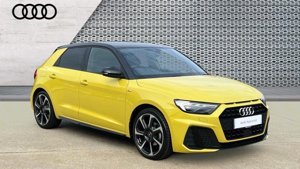 Main listing image - Audi A1