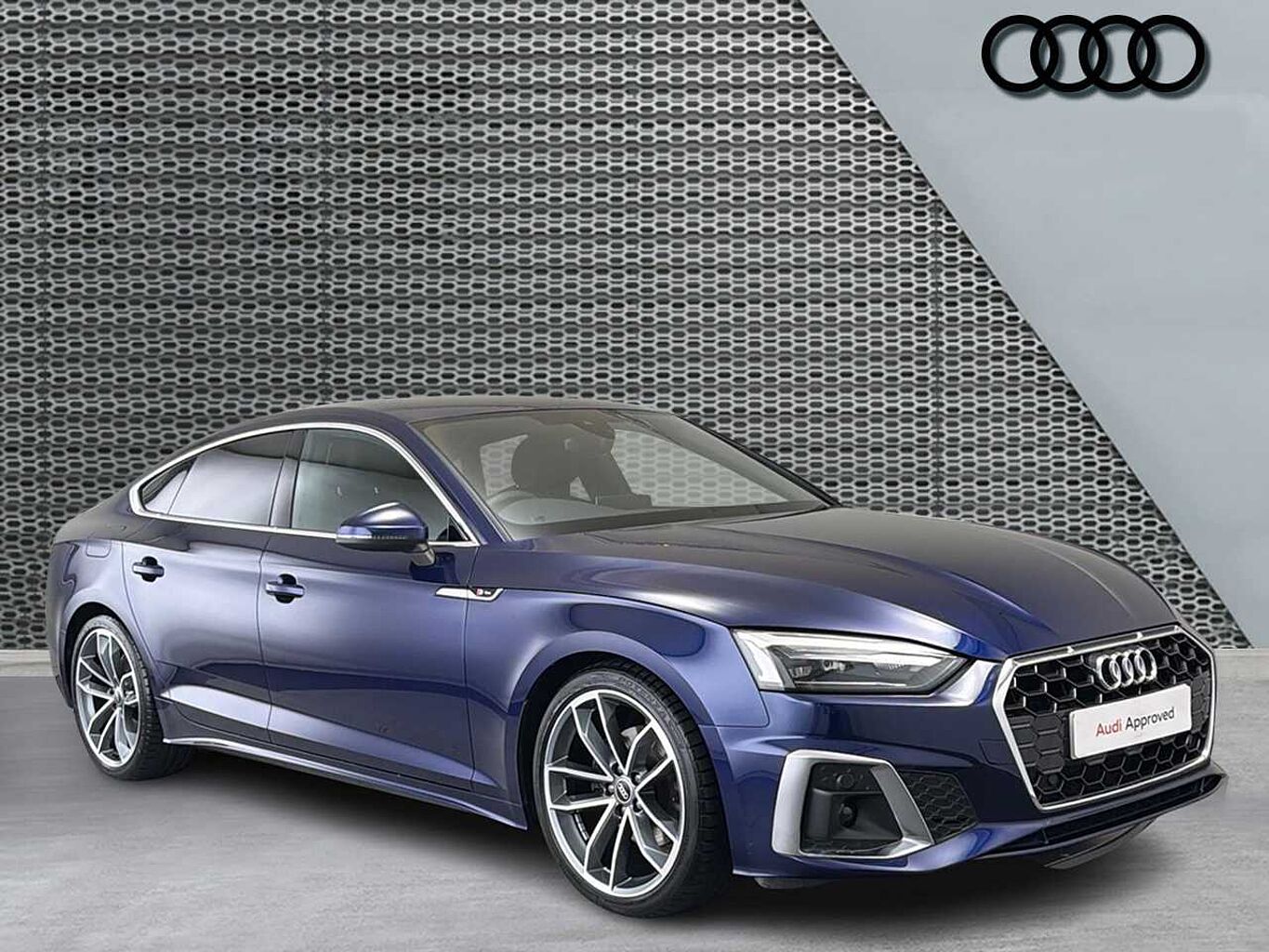 Main listing image - Audi A5