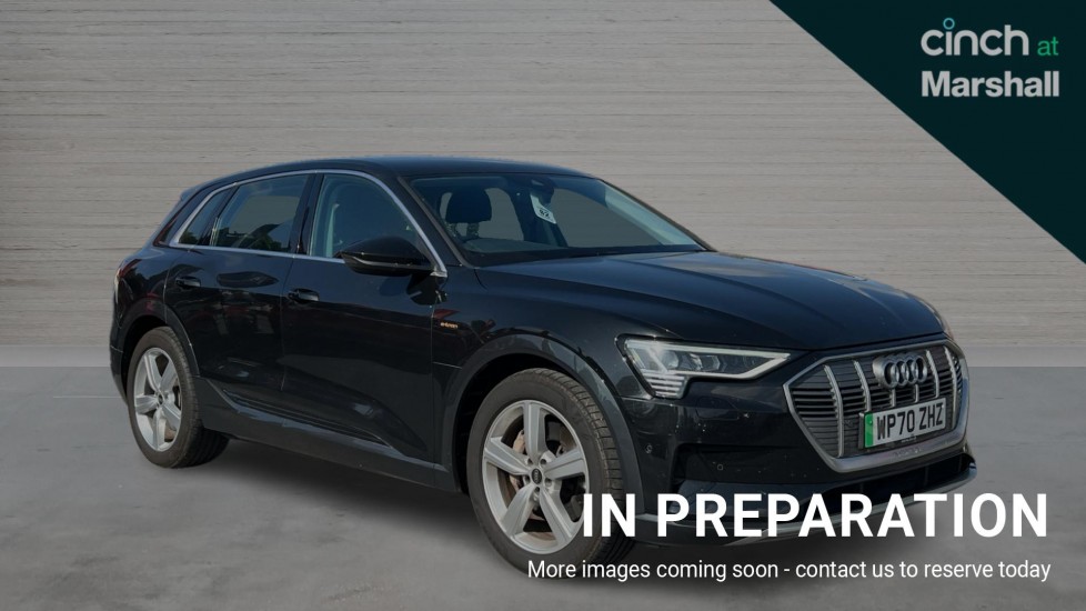 Main listing image - Audi e-tron