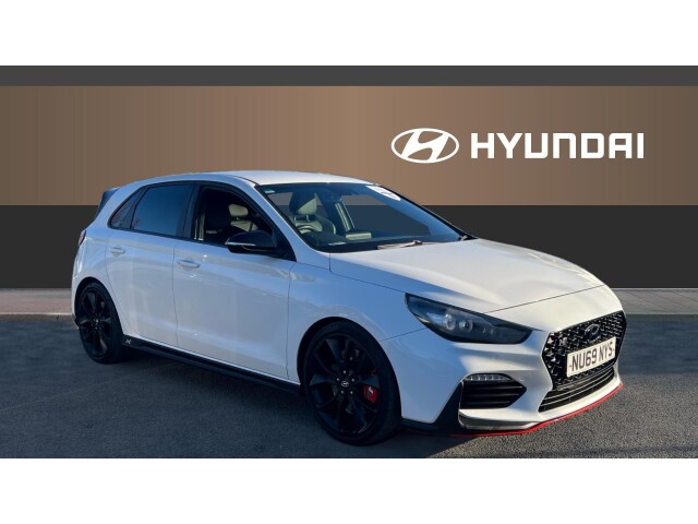 Main listing image - Hyundai i30 N