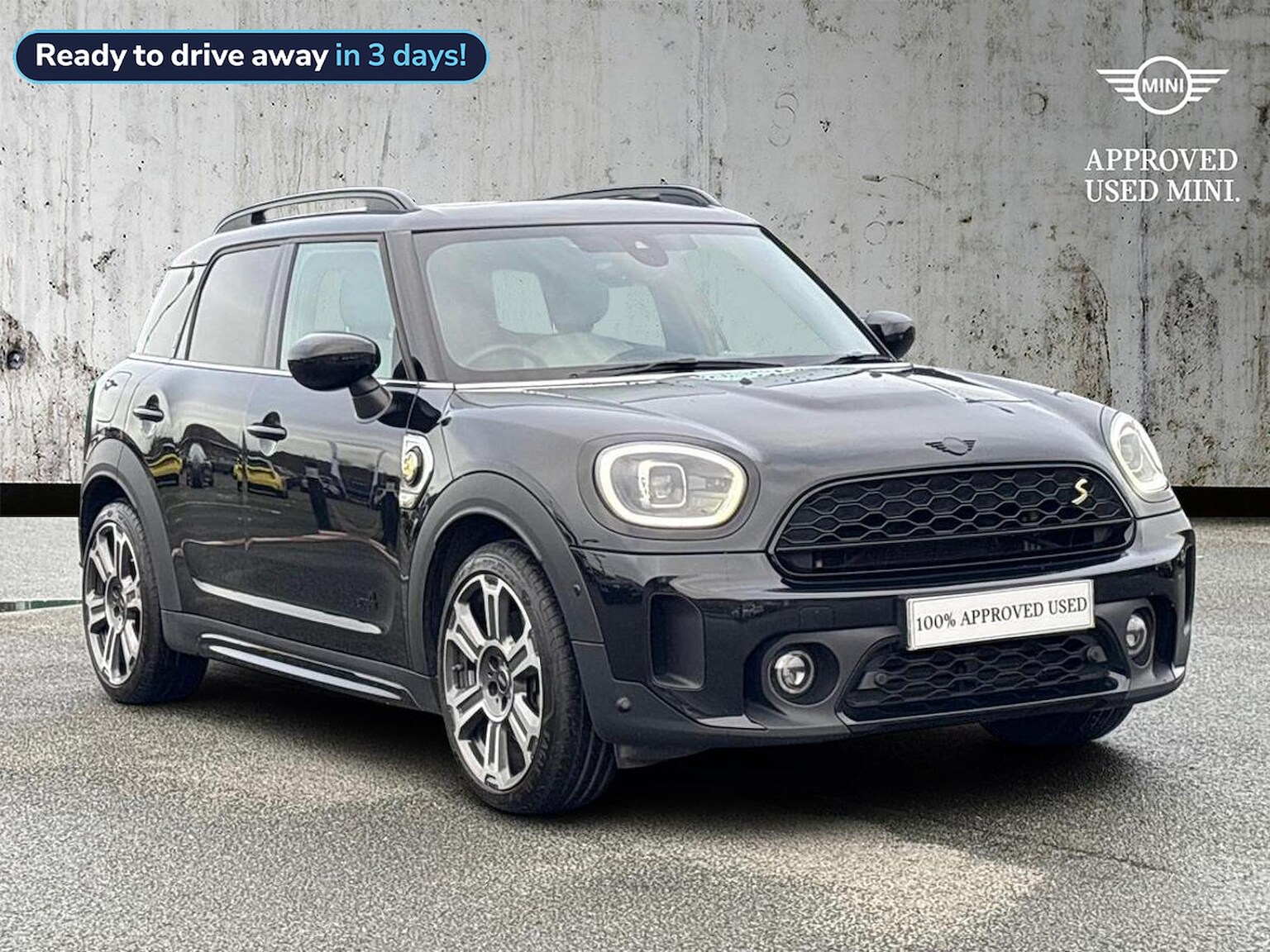 Main listing image - MINI Countryman