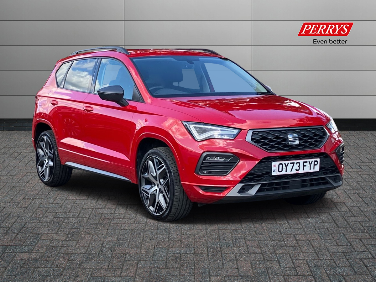 Main listing image - SEAT Ateca