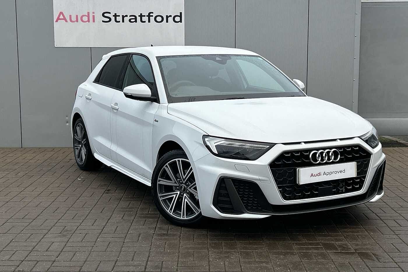 Main listing image - Audi A1