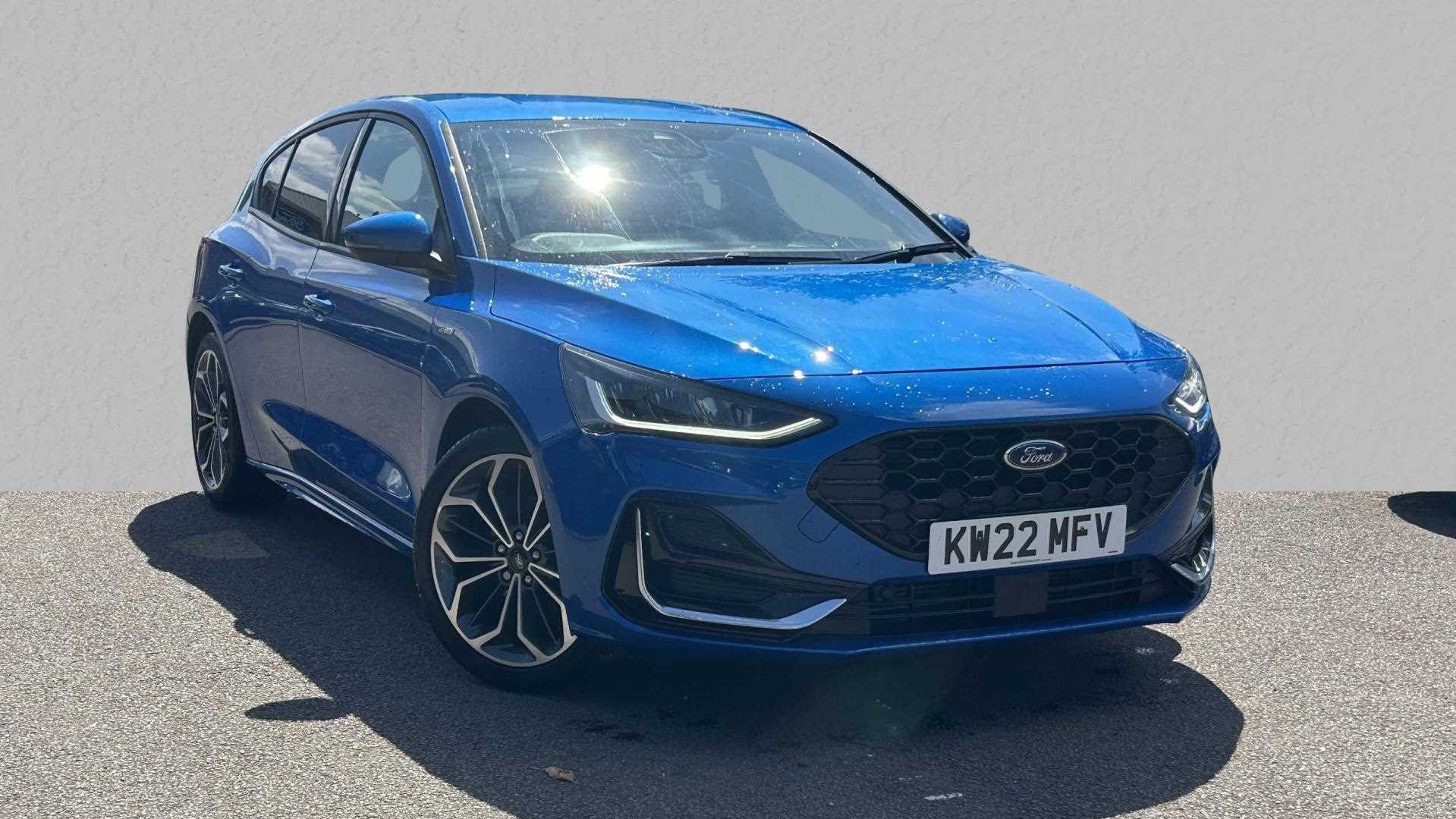 Main listing image - Ford Focus