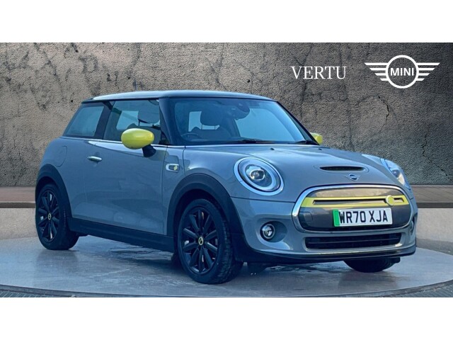 Main listing image - MINI Electric