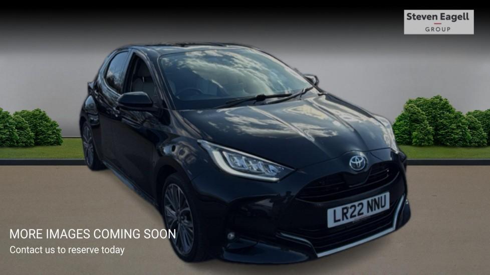 Main listing image - Toyota Yaris