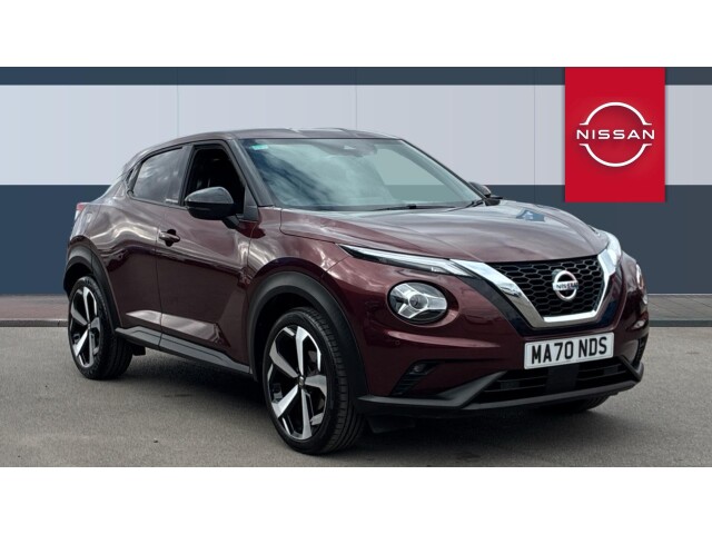 Main listing image - Nissan Juke