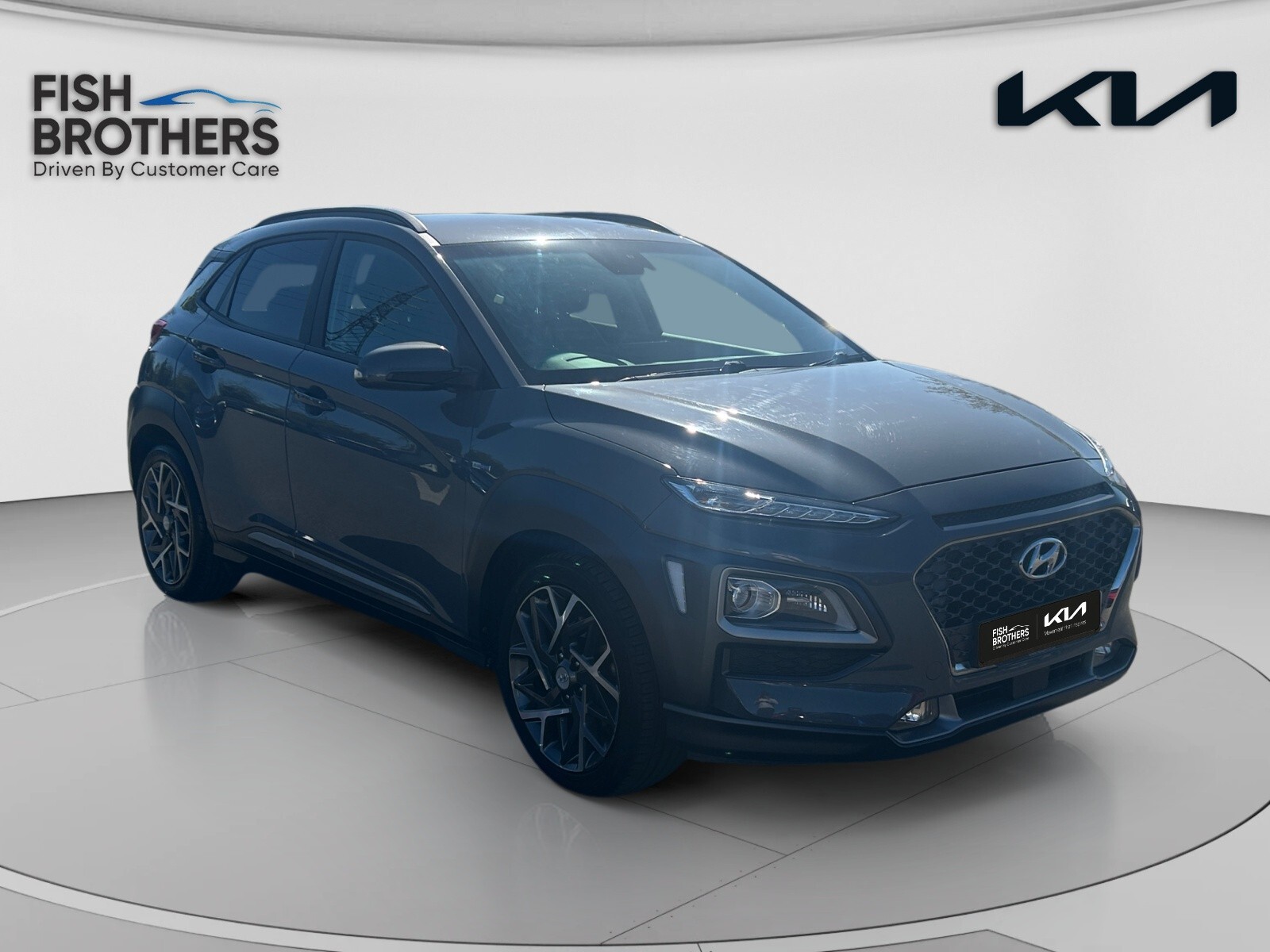 Main listing image - Hyundai Kona