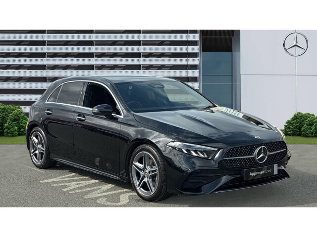 Main listing image - Mercedes-Benz A-Class
