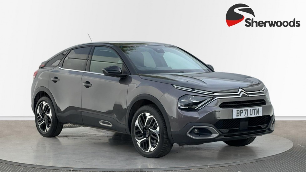 Main listing image - Citroen C4