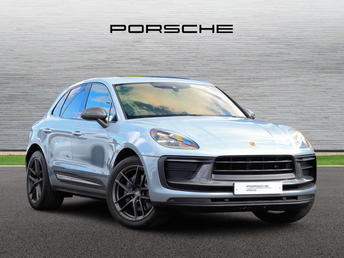Main listing image - Porsche Macan