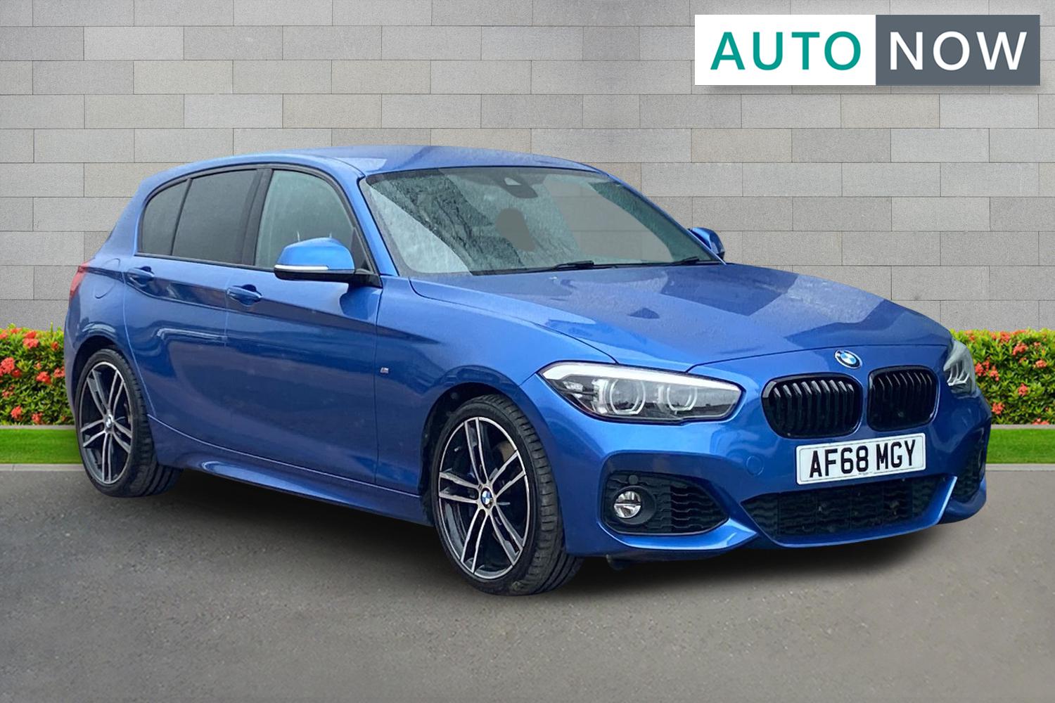 Main listing image - BMW 1 Series
