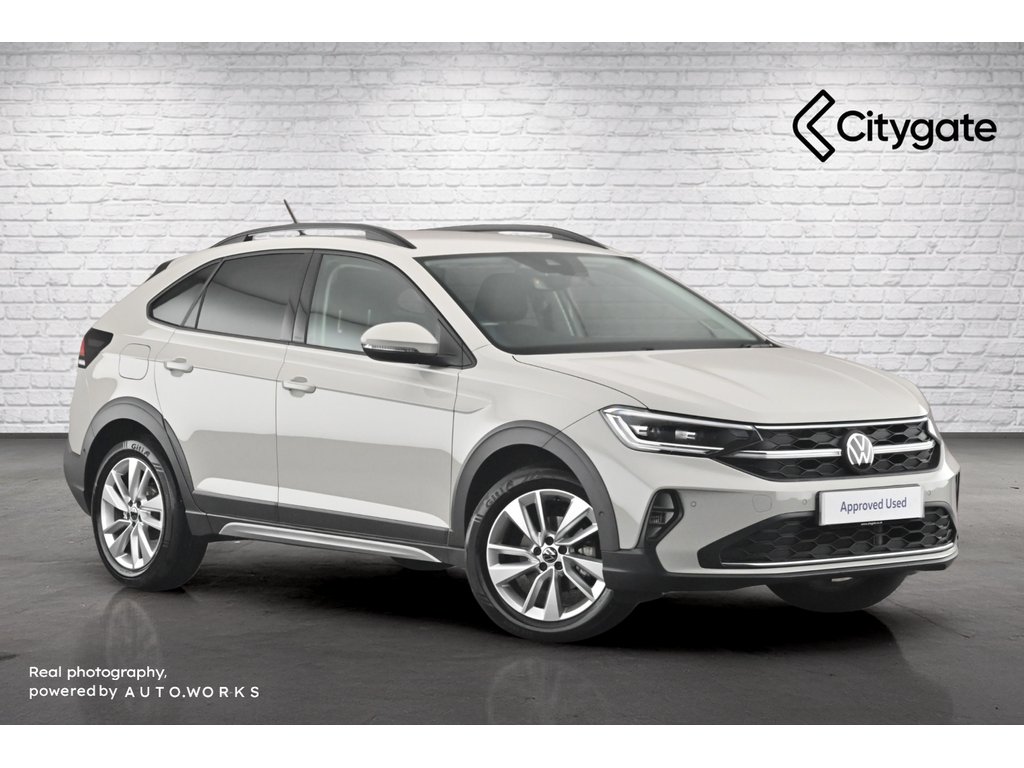 Main listing image - Volkswagen Taigo