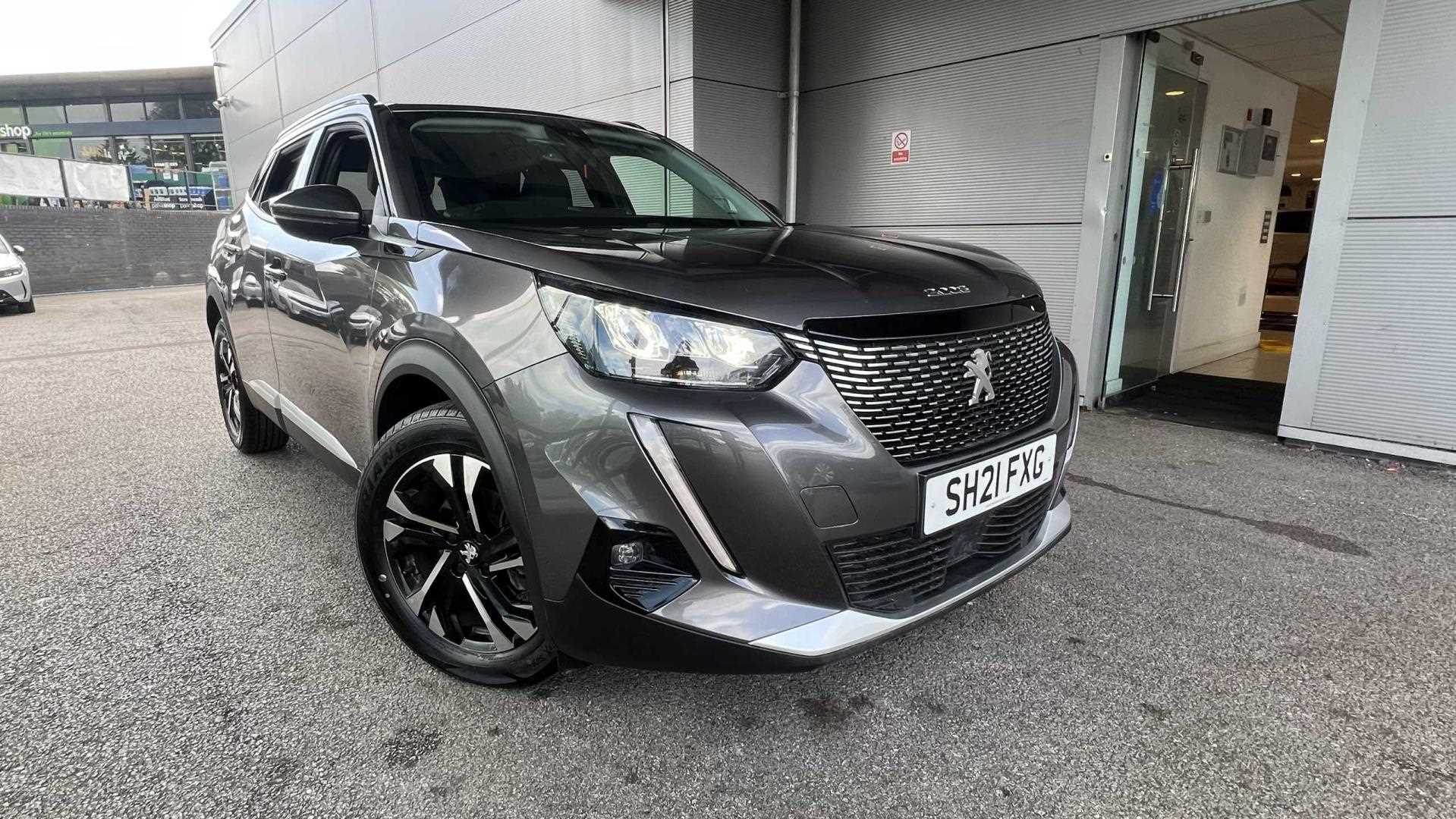 Main listing image - Peugeot 2008