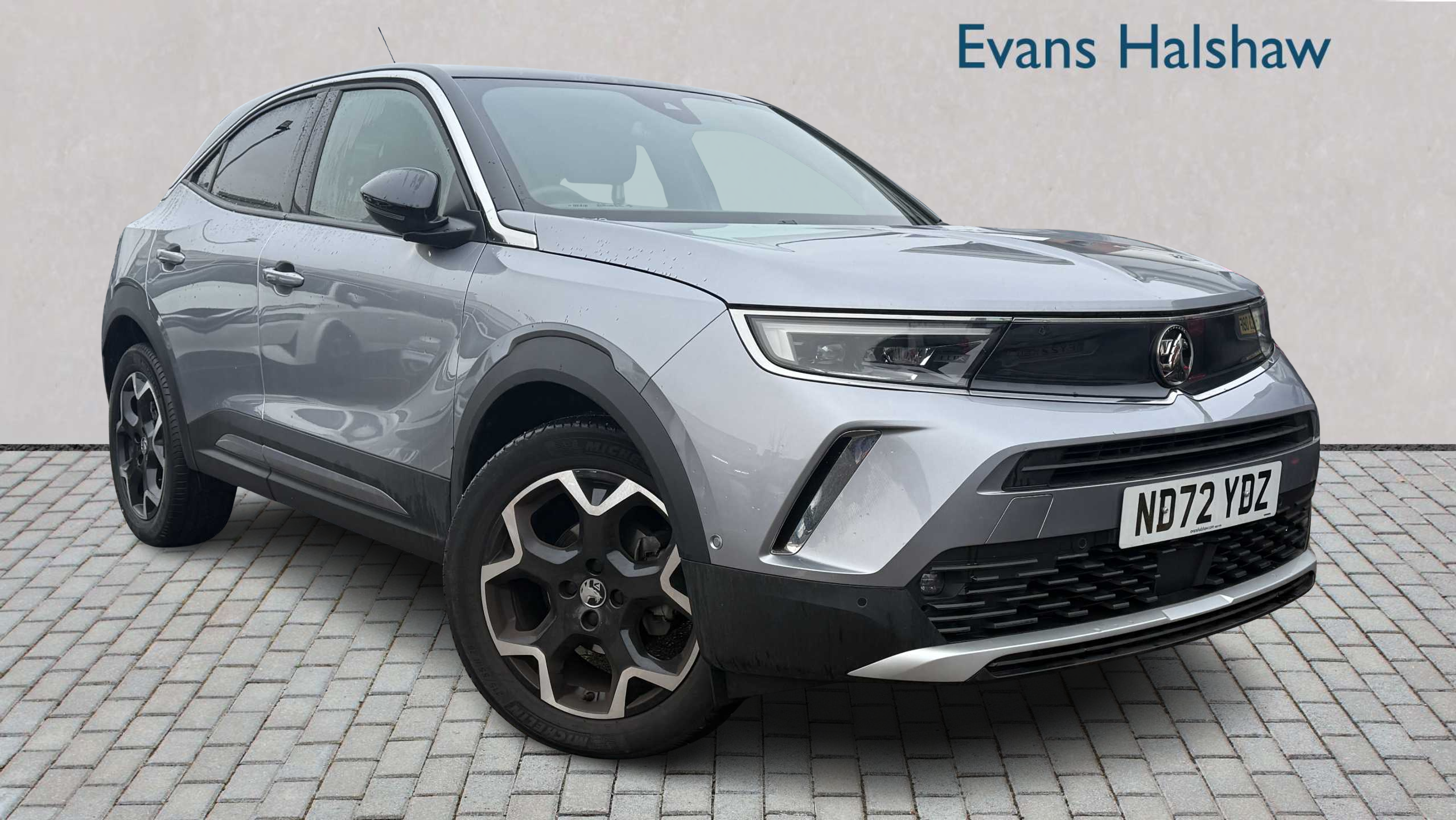 Main listing image - Vauxhall Mokka