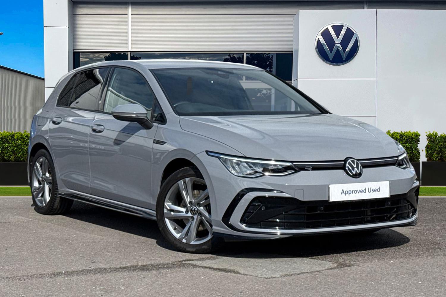 Main listing image - Volkswagen Golf