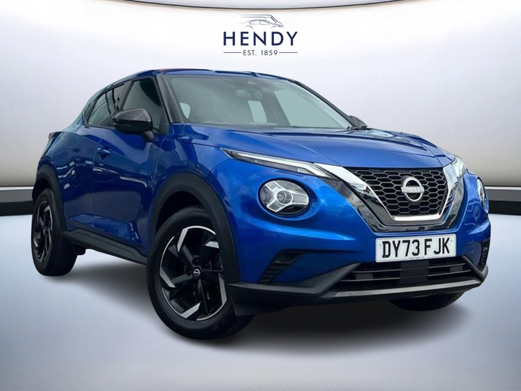 Main listing image - Nissan Juke