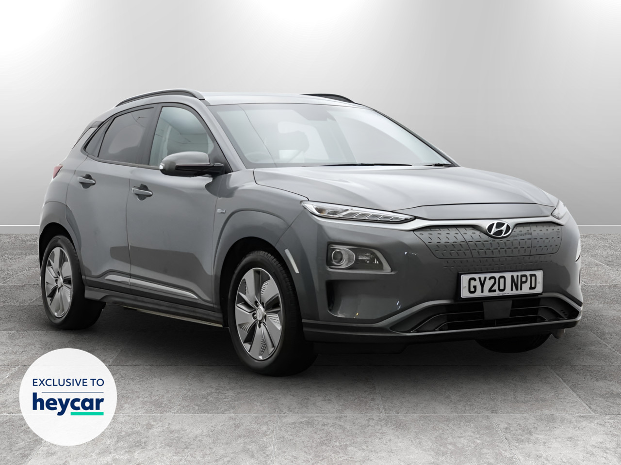 Main listing image - Hyundai Kona Electric