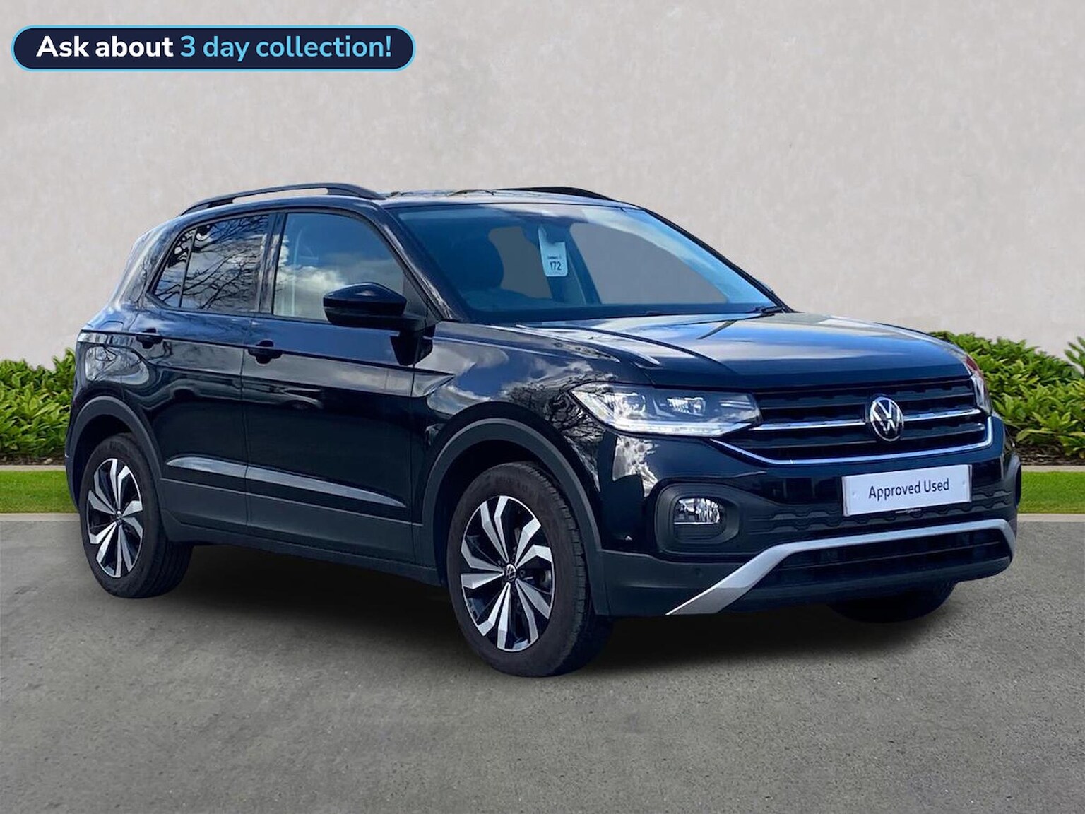 Main listing image - Volkswagen T-Cross