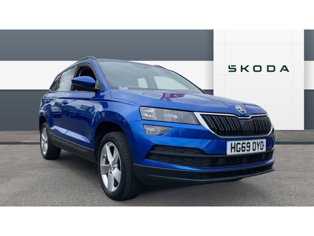 Main listing image - Skoda Karoq