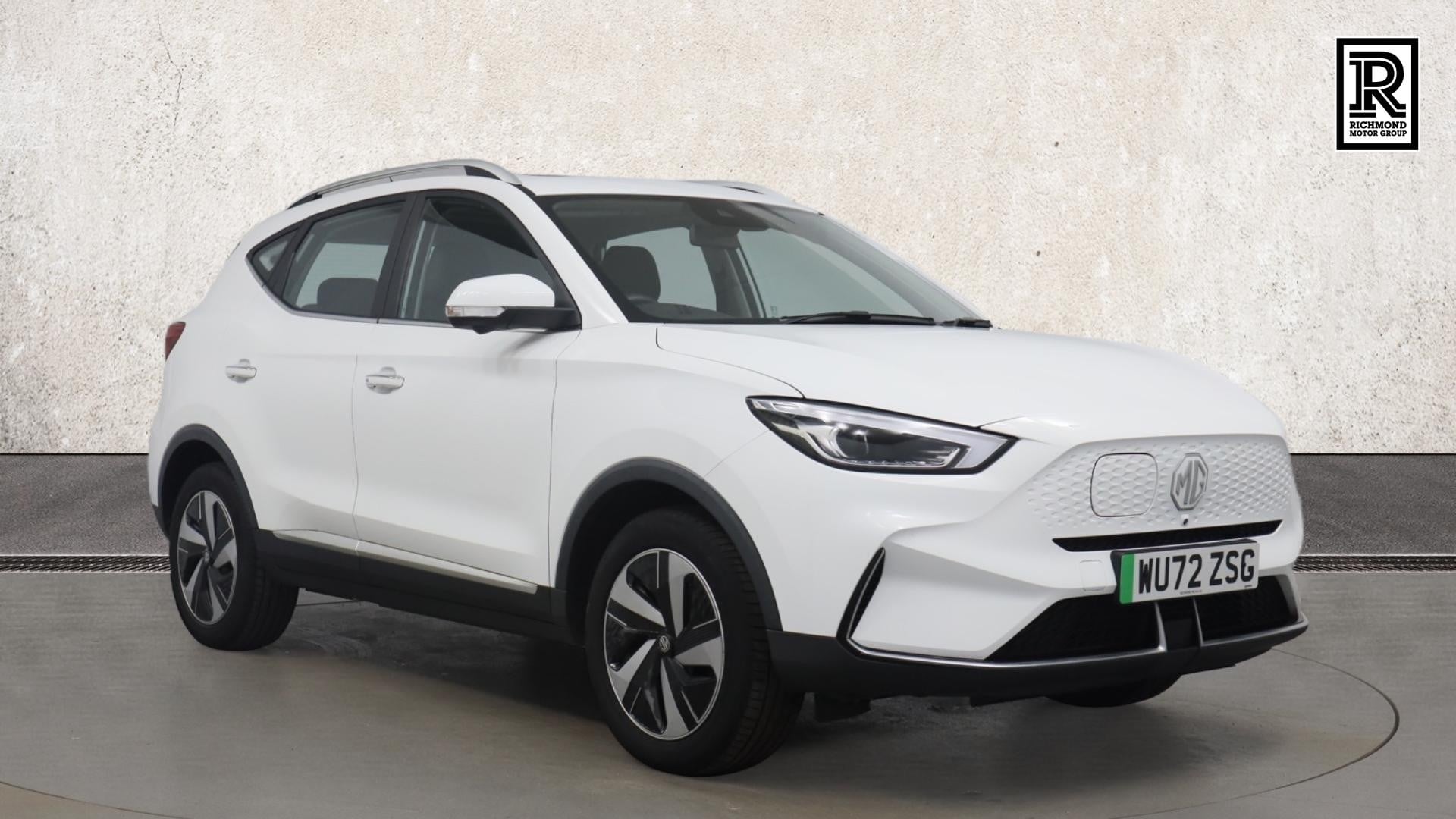 Main listing image - MG ZS EV