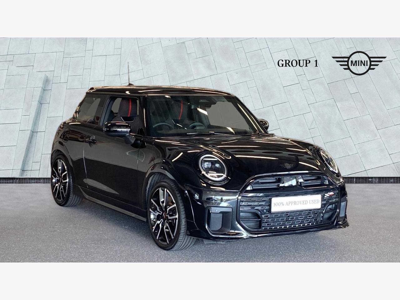Main listing image - MINI Hatchback